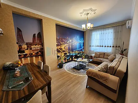 Satılır 3 otaqlı yeni tikili 89 m² — Bakı, Masazır 3 otaq 89.00 m²