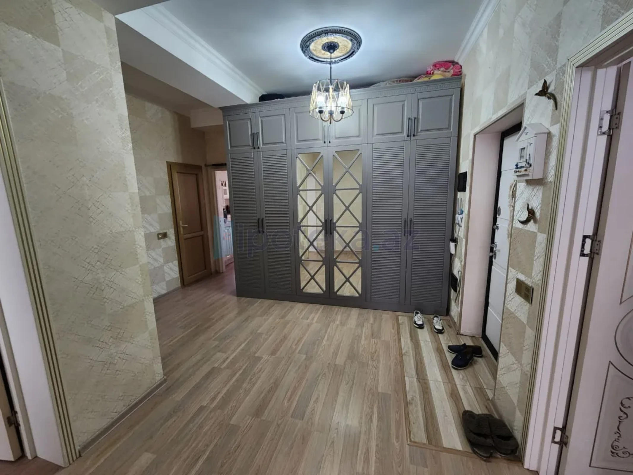 Satılır 3 otaqlı yeni tikili 89 m²