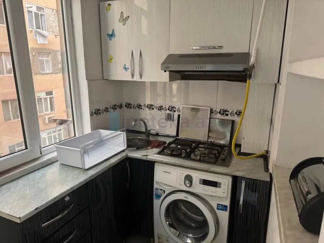 Satılır 2 otaqlı yeni tikili 47 m²