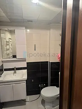 Satılır 2 otaqlı yeni tikili 47 m²