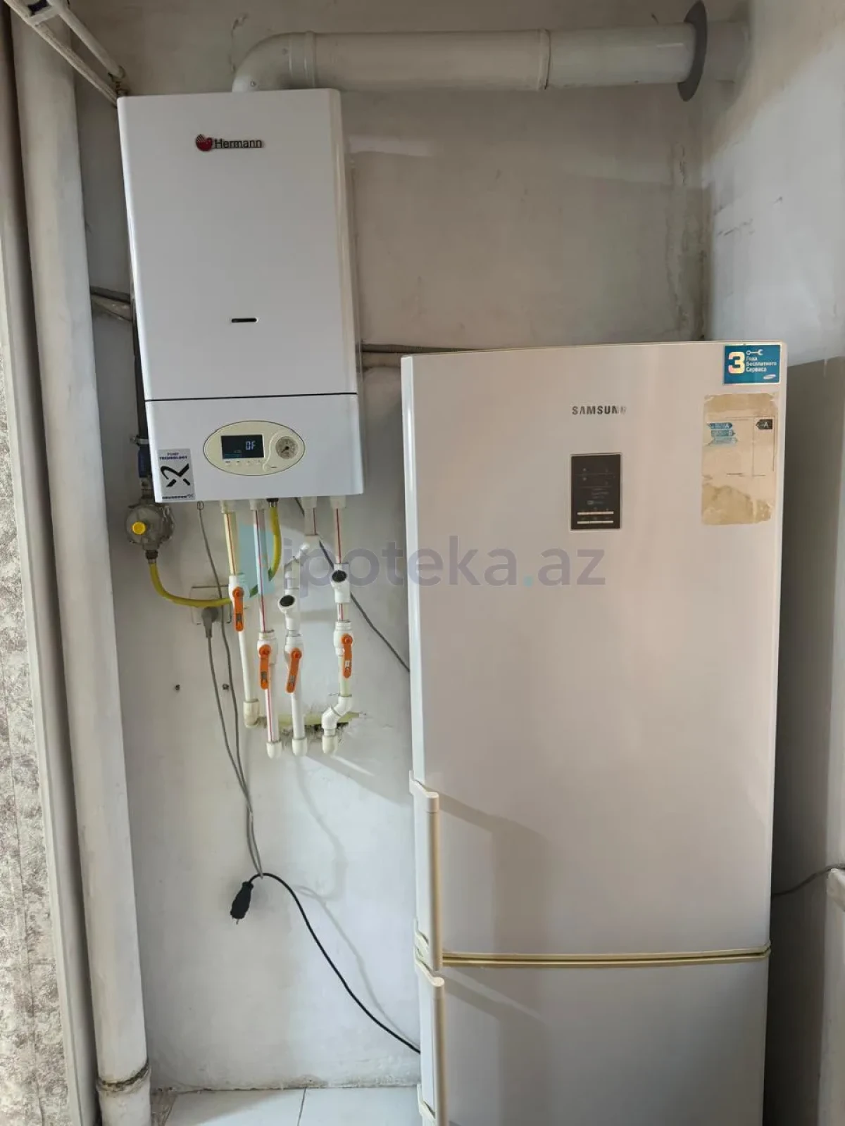 Satılır 2 otaqlı yeni tikili 47 m²