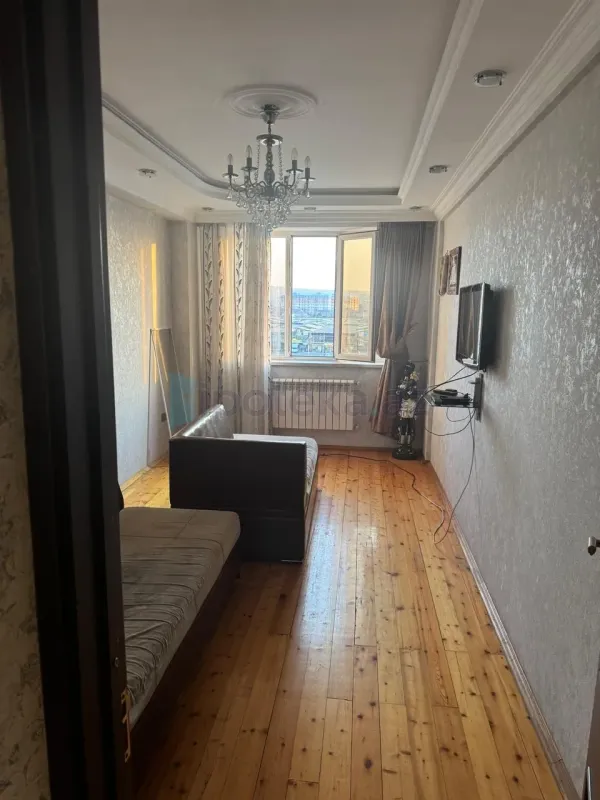 Satılır 2 otaqlı yeni tikili 47 m²