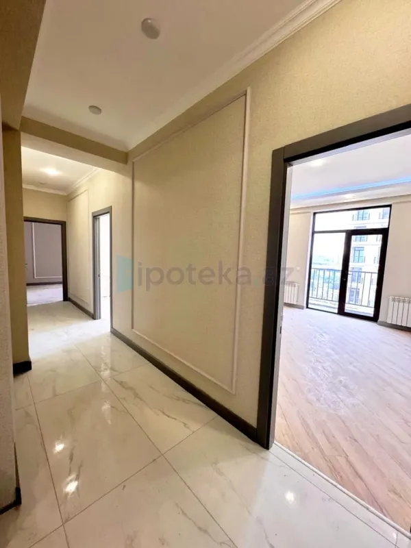 Satılır 2 otaqlı yeni tikili 82.5 m²
