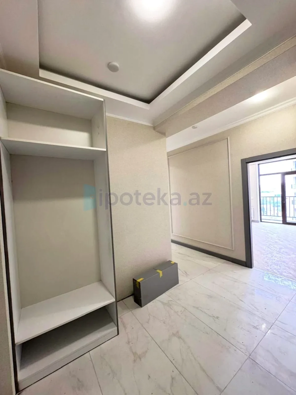Satılır 2 otaqlı yeni tikili 82.5 m²