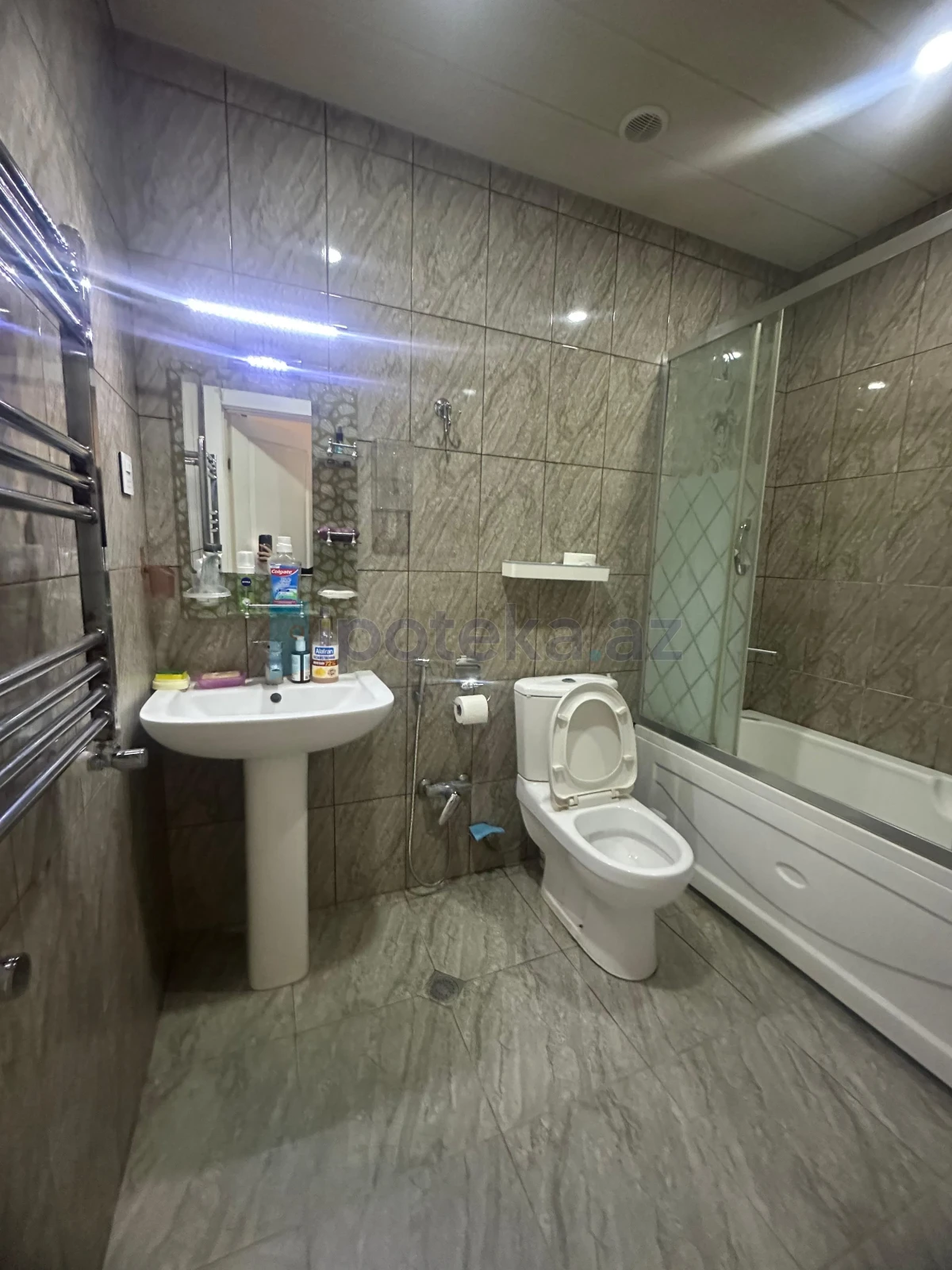 Satılır 3 otaqlı yeni tikili 85 m²