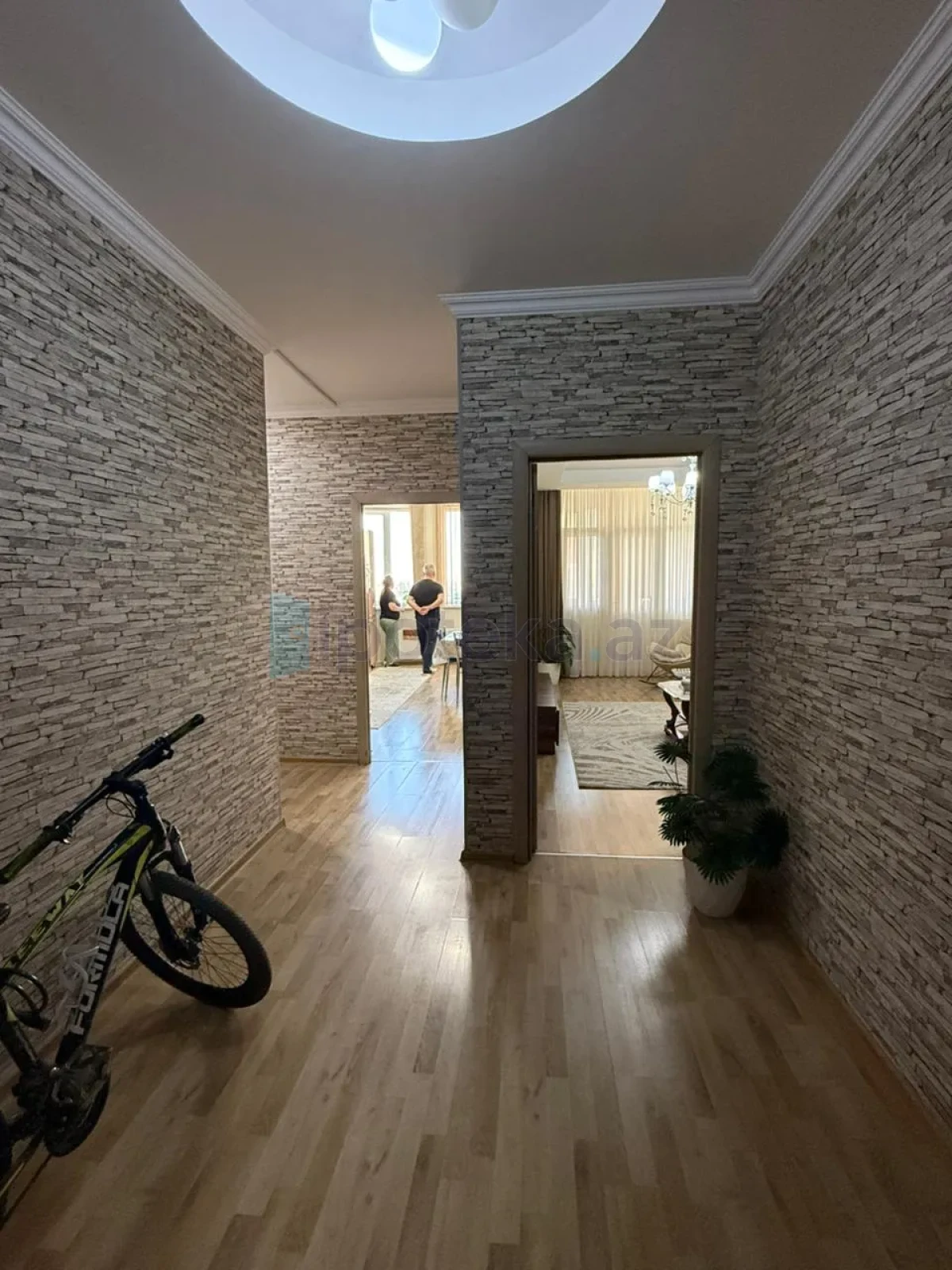 Satılır 3 otaqlı yeni tikili 92 m²