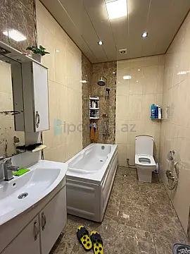 Satılır 3 otaqlı yeni tikili 92 m²