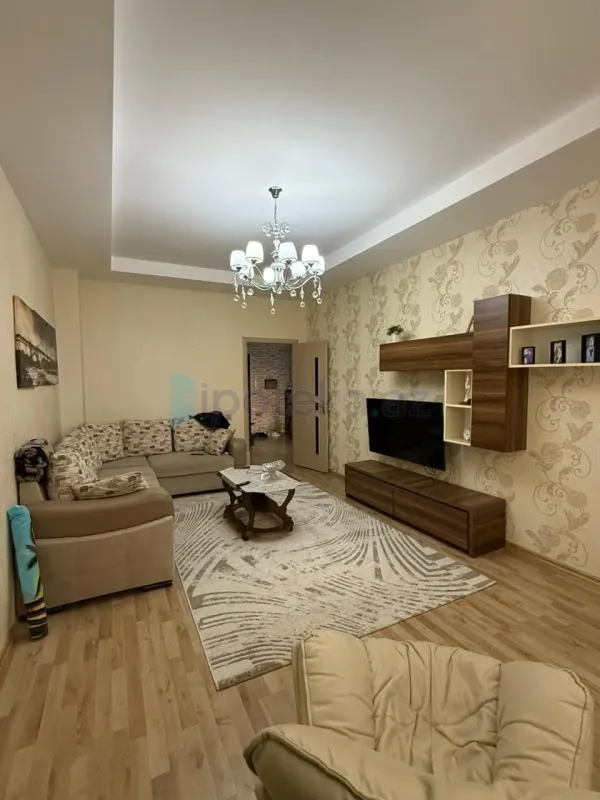 Satılır 3 otaqlı yeni tikili 92 m²