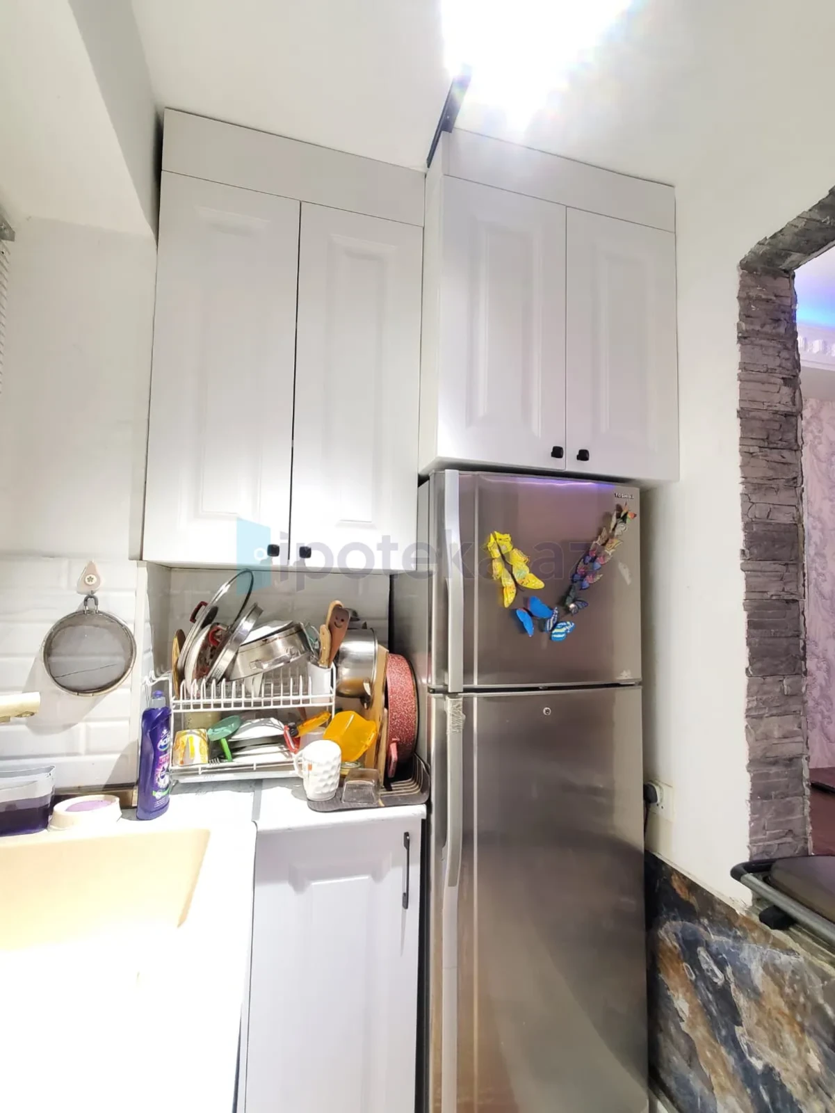 Satılır 3 otaqlı köhnə tikili 70 m²