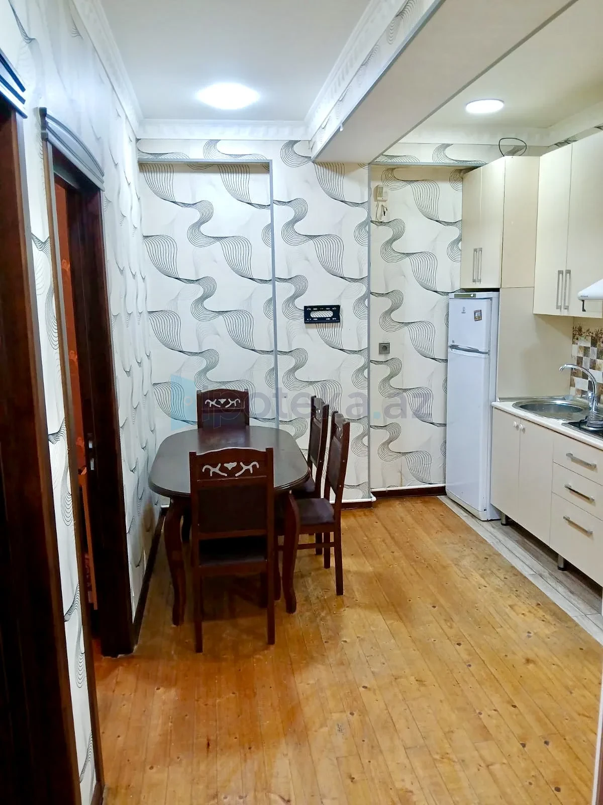 Satılır 2 otaqlı yeni tikili 56 m²