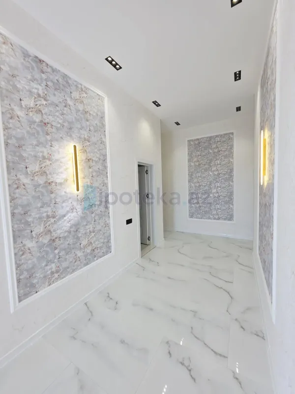 Satılır 4 otaqlı mənzil 160 m²