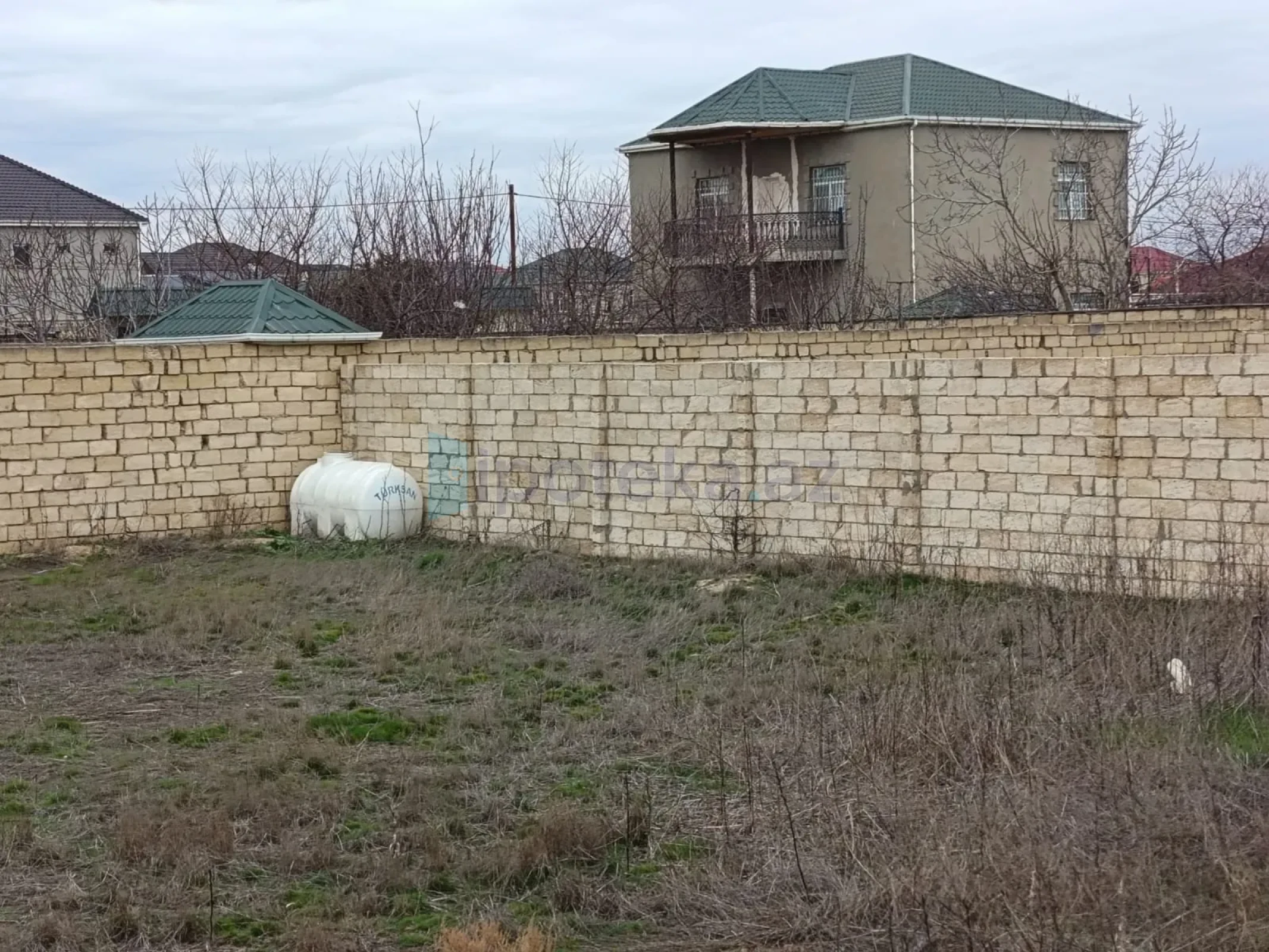 Satılır torpaq sahəsi