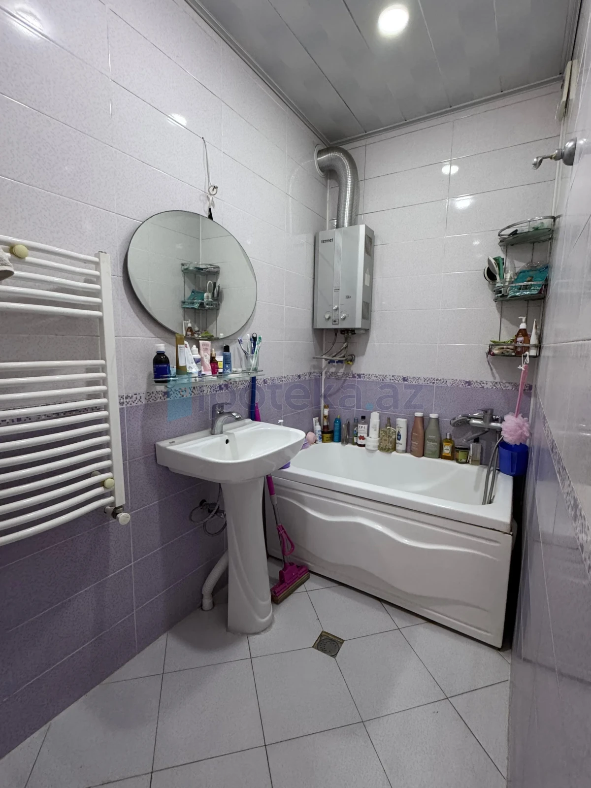 Satılır 3 otaqlı köhnə tikili 90 m²