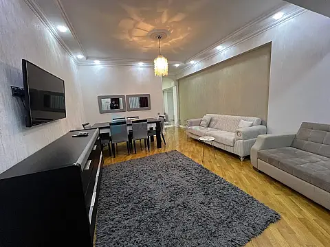 Satılır 2 otaqlı yeni tikili 78 m² — Bakı, Xətai 2 otaq 78.00 m²