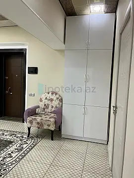 Satılır 2 otaqlı yeni tikili 78 m²