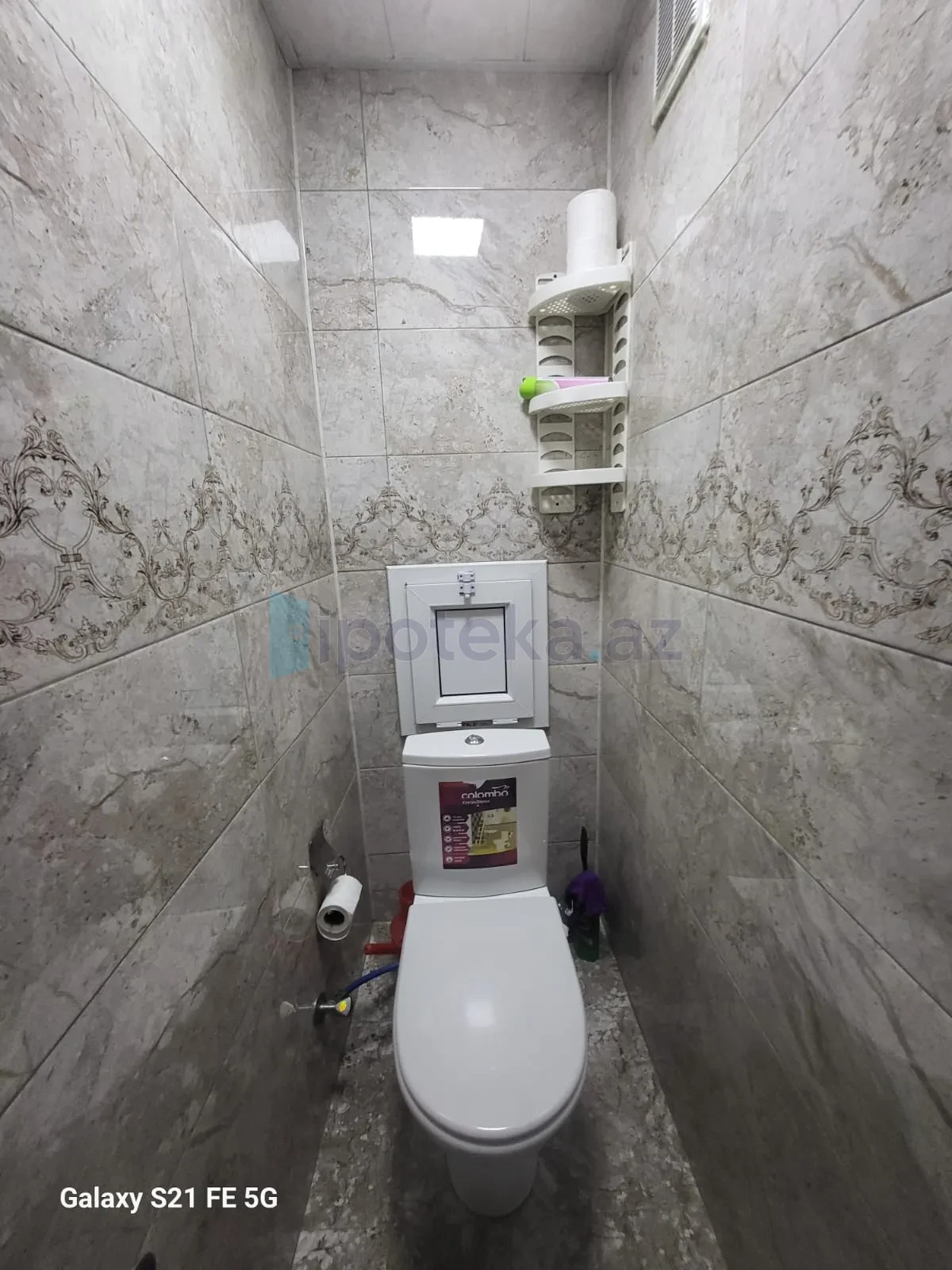 Satılır 4 otaqlı köhnə tikili 120 m²