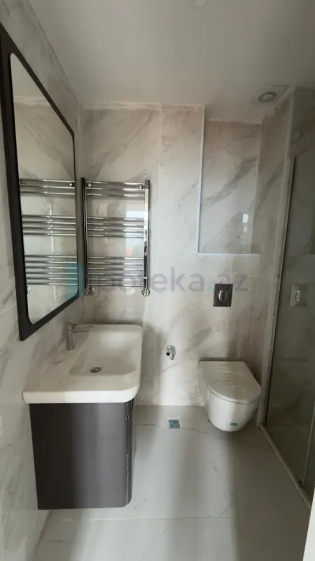 Satılır 3 otaqlı yeni tikili 86 m²