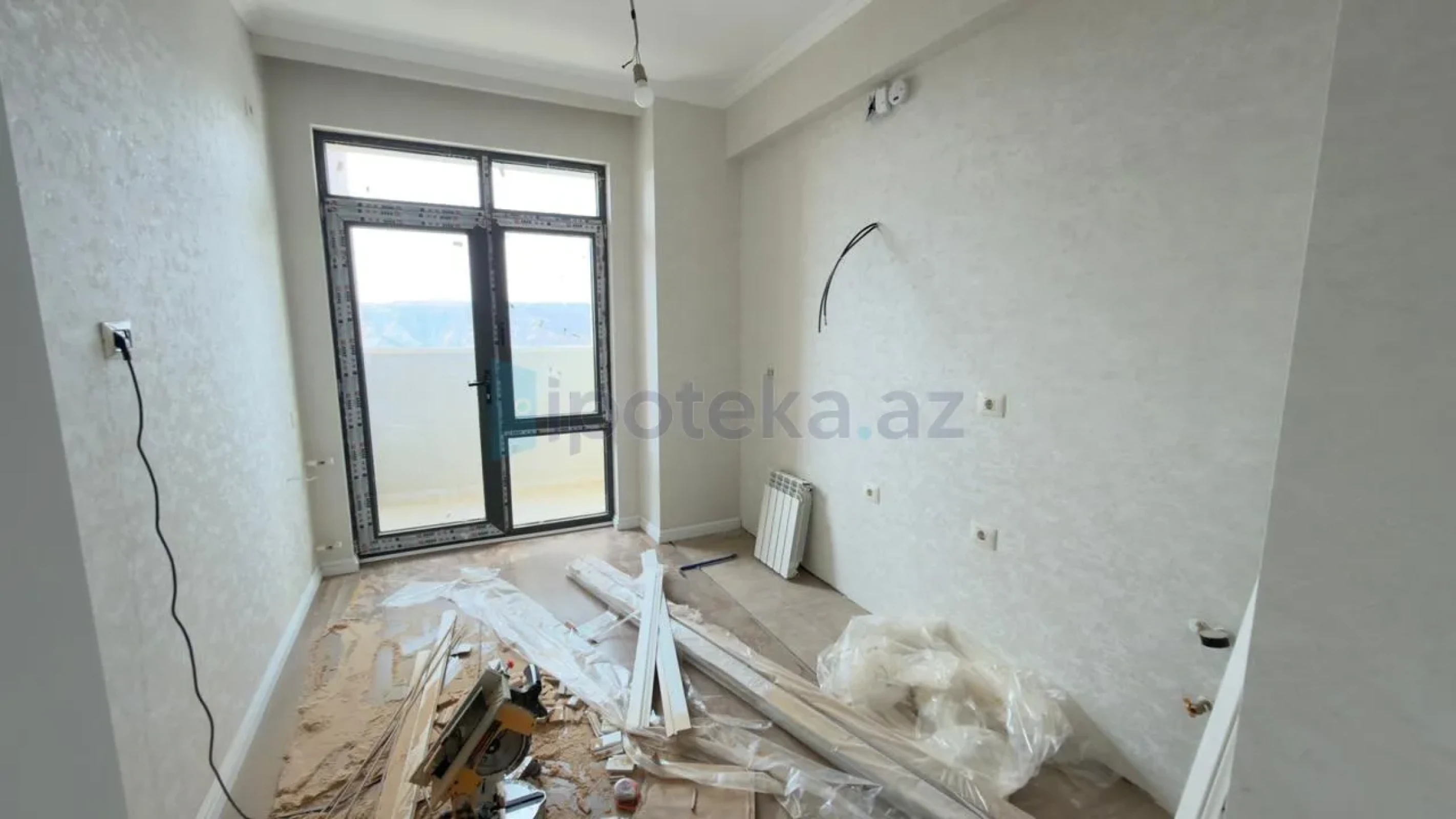 Satılır 3 otaqlı yeni tikili 86 m²