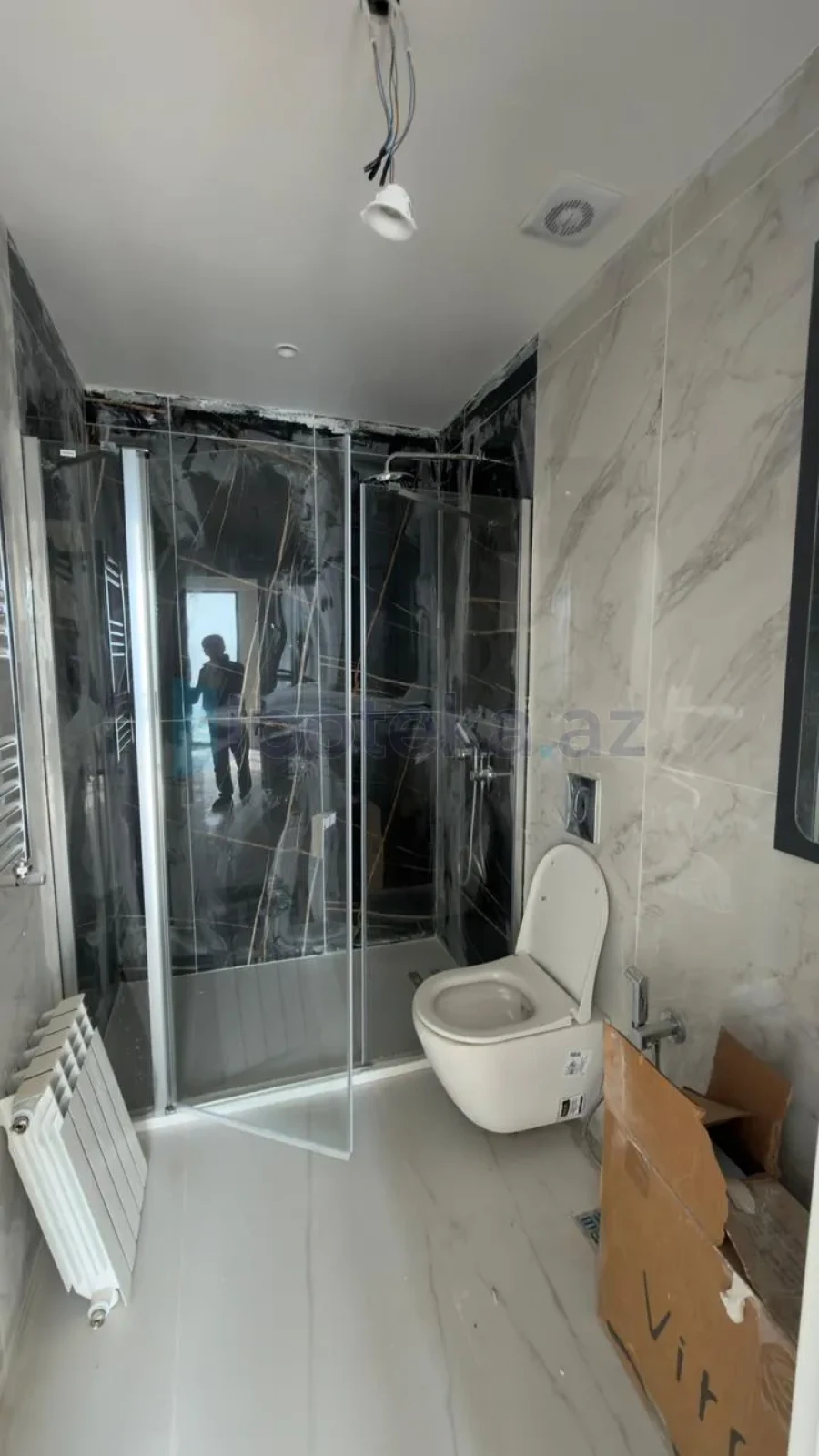 Satılır 3 otaqlı yeni tikili 86 m²