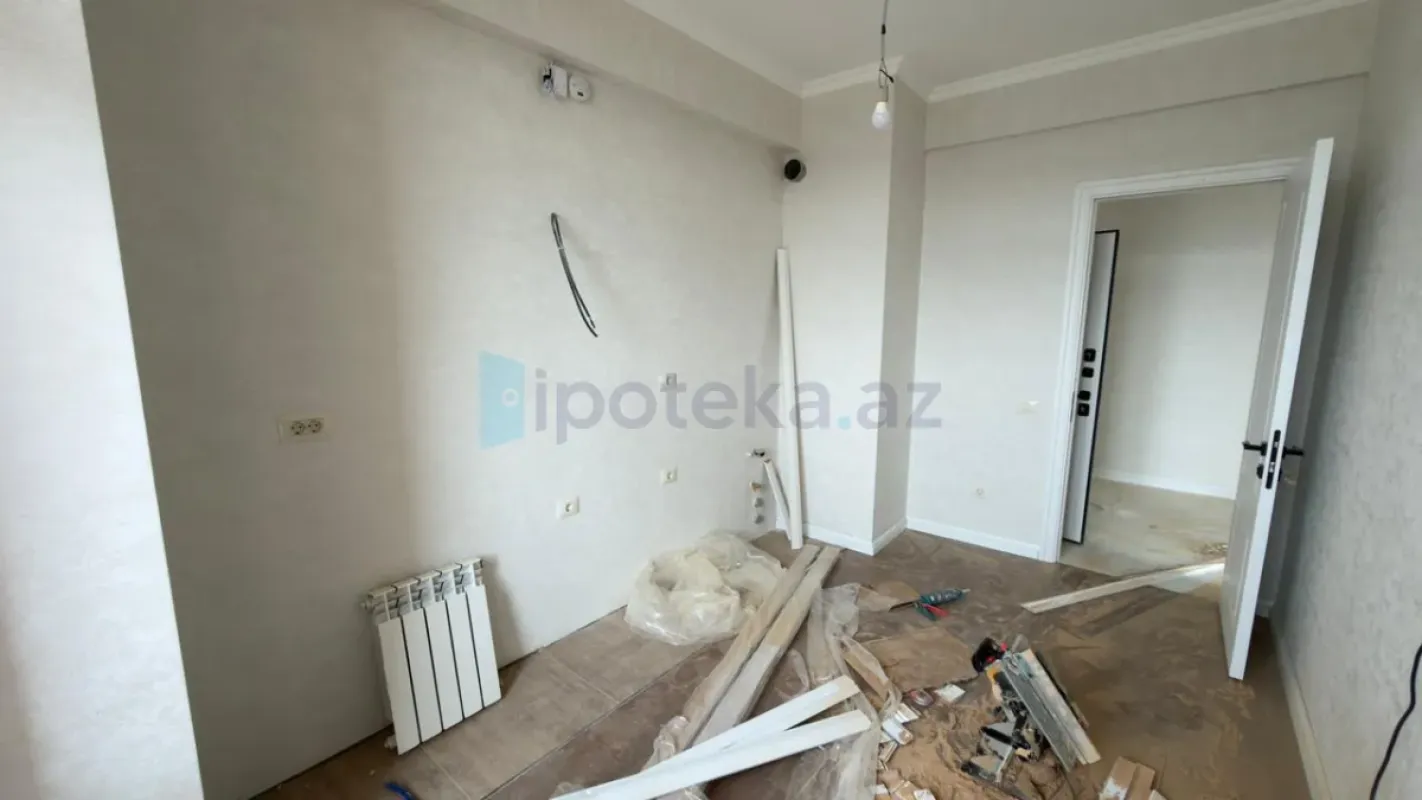 Satılır 3 otaqlı yeni tikili 86 m²