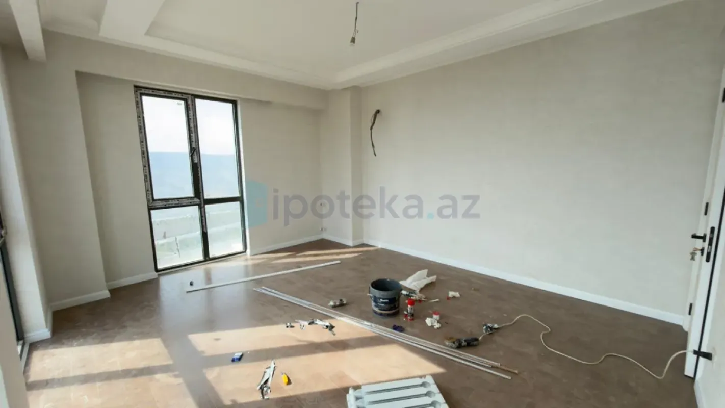 Satılır 3 otaqlı yeni tikili 86 m²