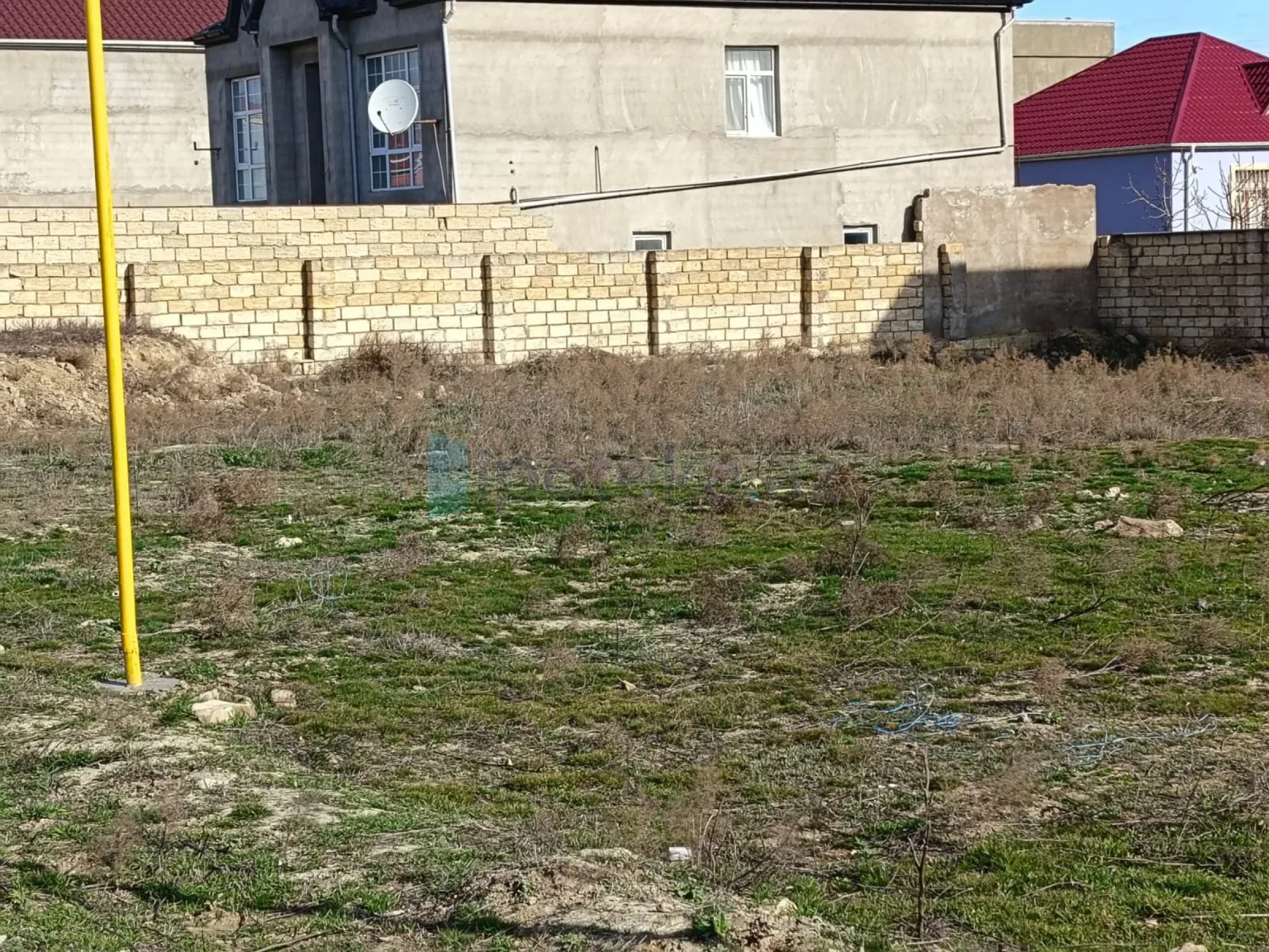 Satılır torpaq sahəsi