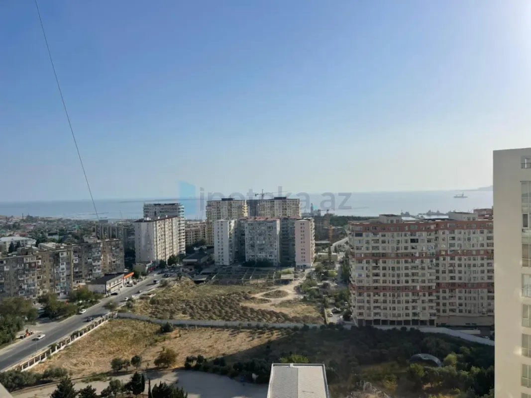 Satılır 4 otaqlı yeni tikili 155 m²