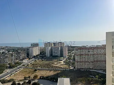 Satılır 4 otaqlı yeni tikili 155 m²