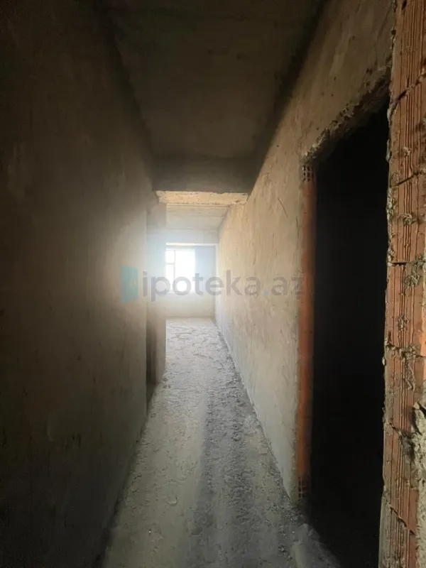 Satılır 4 otaqlı yeni tikili 155 m²