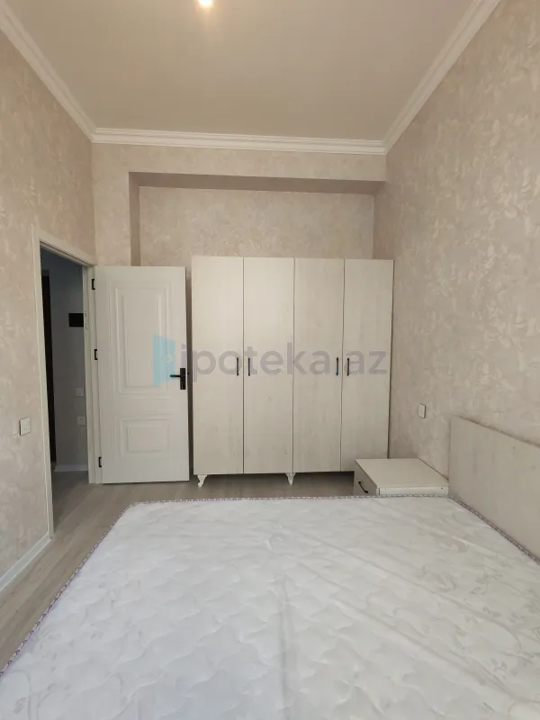 Satılır 1 otaqlı yeni tikili 35 m²