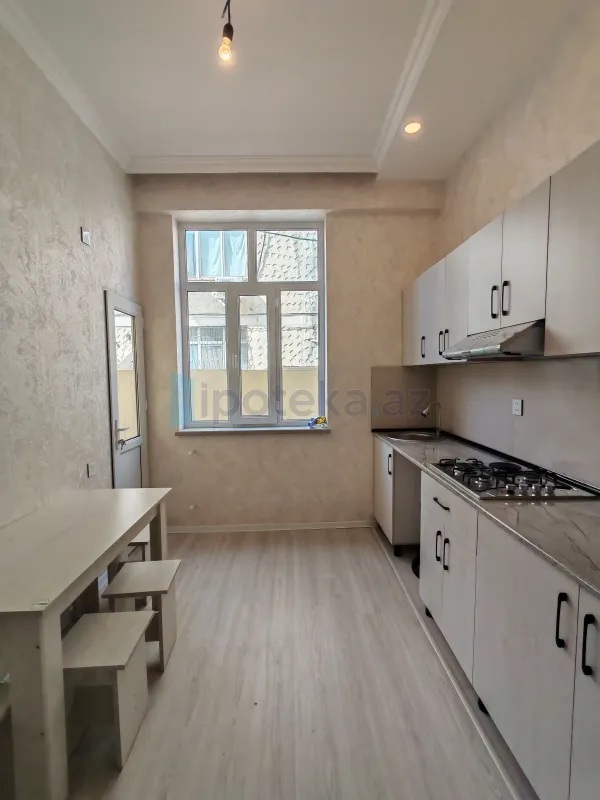 Satılır 1 otaqlı yeni tikili 35 m²