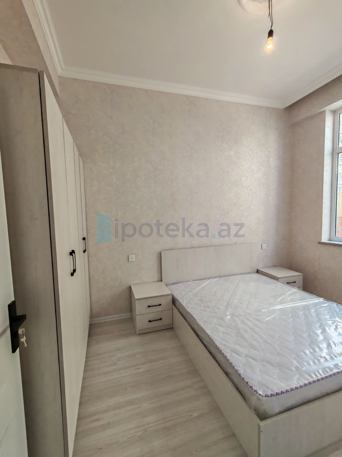 Satılır 1 otaqlı yeni tikili 35 m²