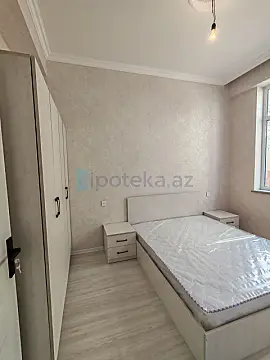 Satılır 1 otaqlı yeni tikili 35 m² — Bakı, Abşeron 1 otaq 35.00 m²