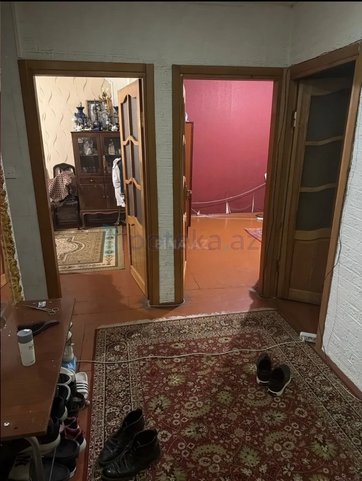 Satılır 3 otaqlı köhnə tikili 80 m²