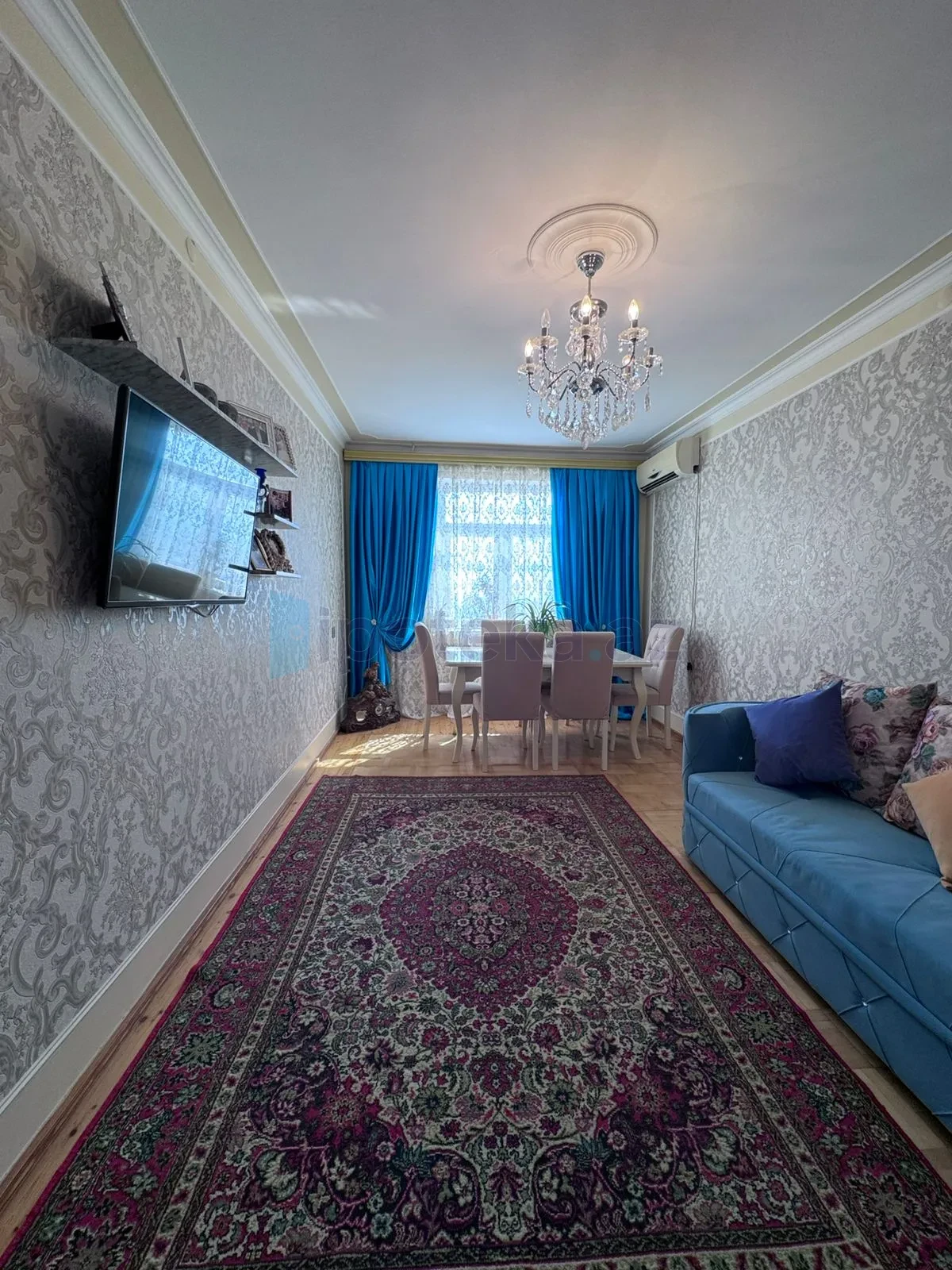 Satılır 3 otaqlı köhnə tikili 63 m²