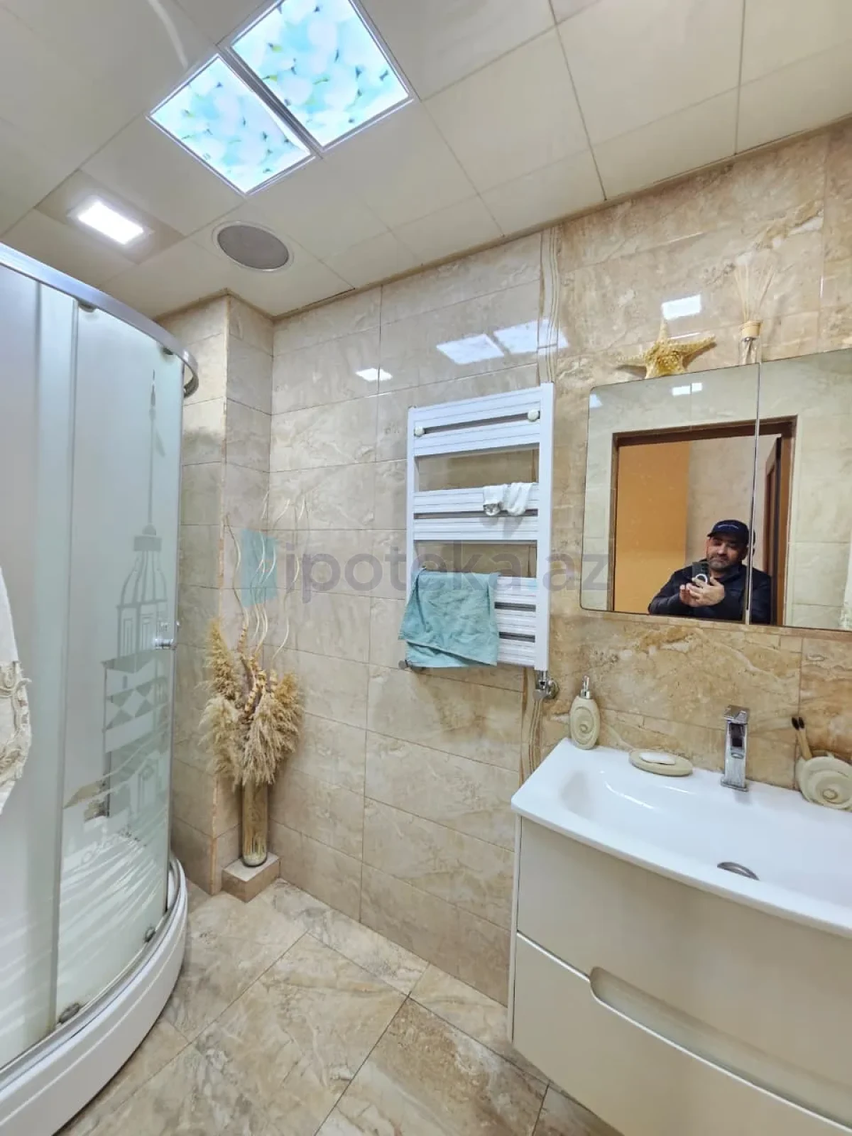 Satılır 3 otaqlı yeni tikili 98 m²