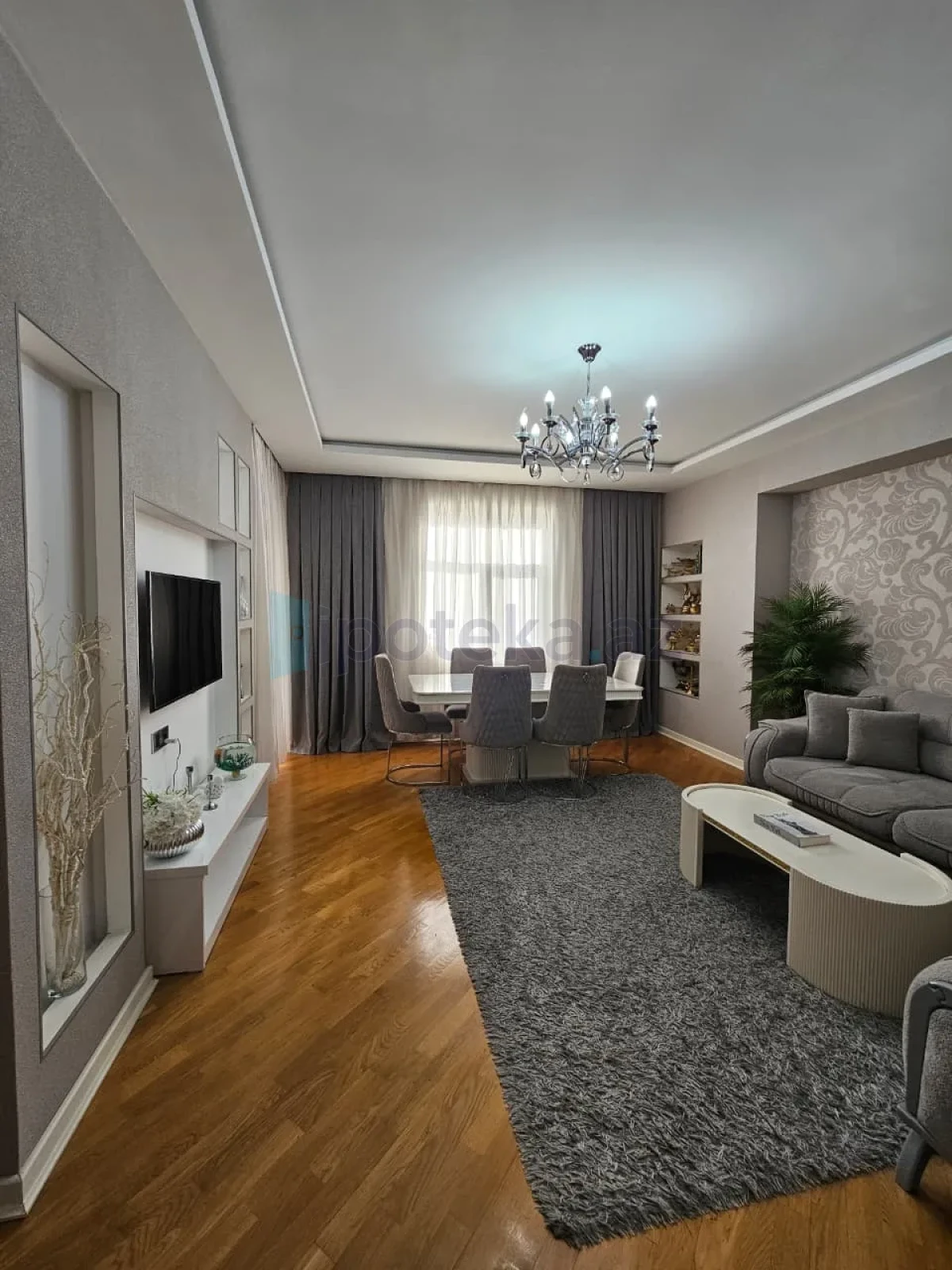 Satılır 3 otaqlı yeni tikili 98 m²
