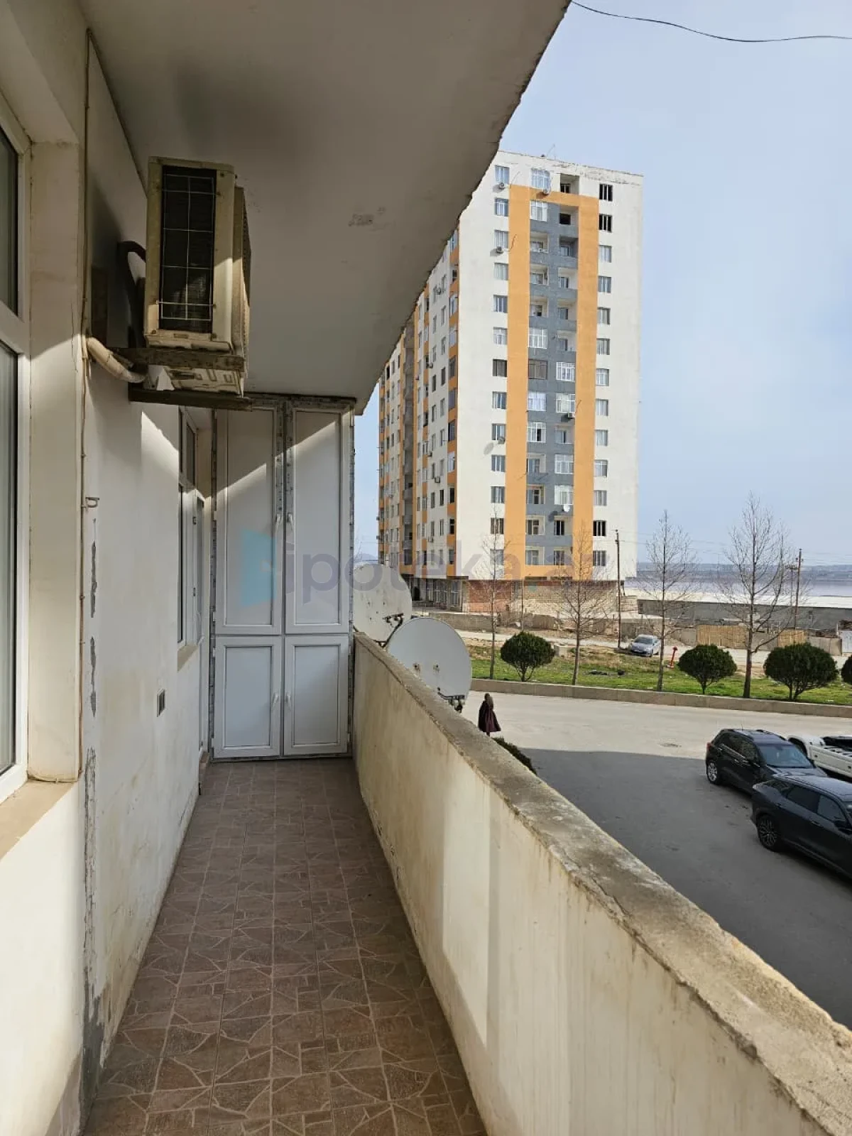 Satılır 3 otaqlı yeni tikili 98 m²