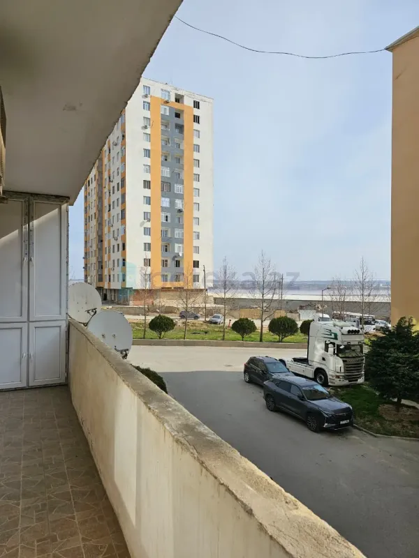 Satılır 3 otaqlı yeni tikili 98 m²