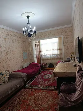 Satılır 2 otaqlı köhnə tikili 60 m² — Bakı, Xətai 2 otaq 60.00 m²
