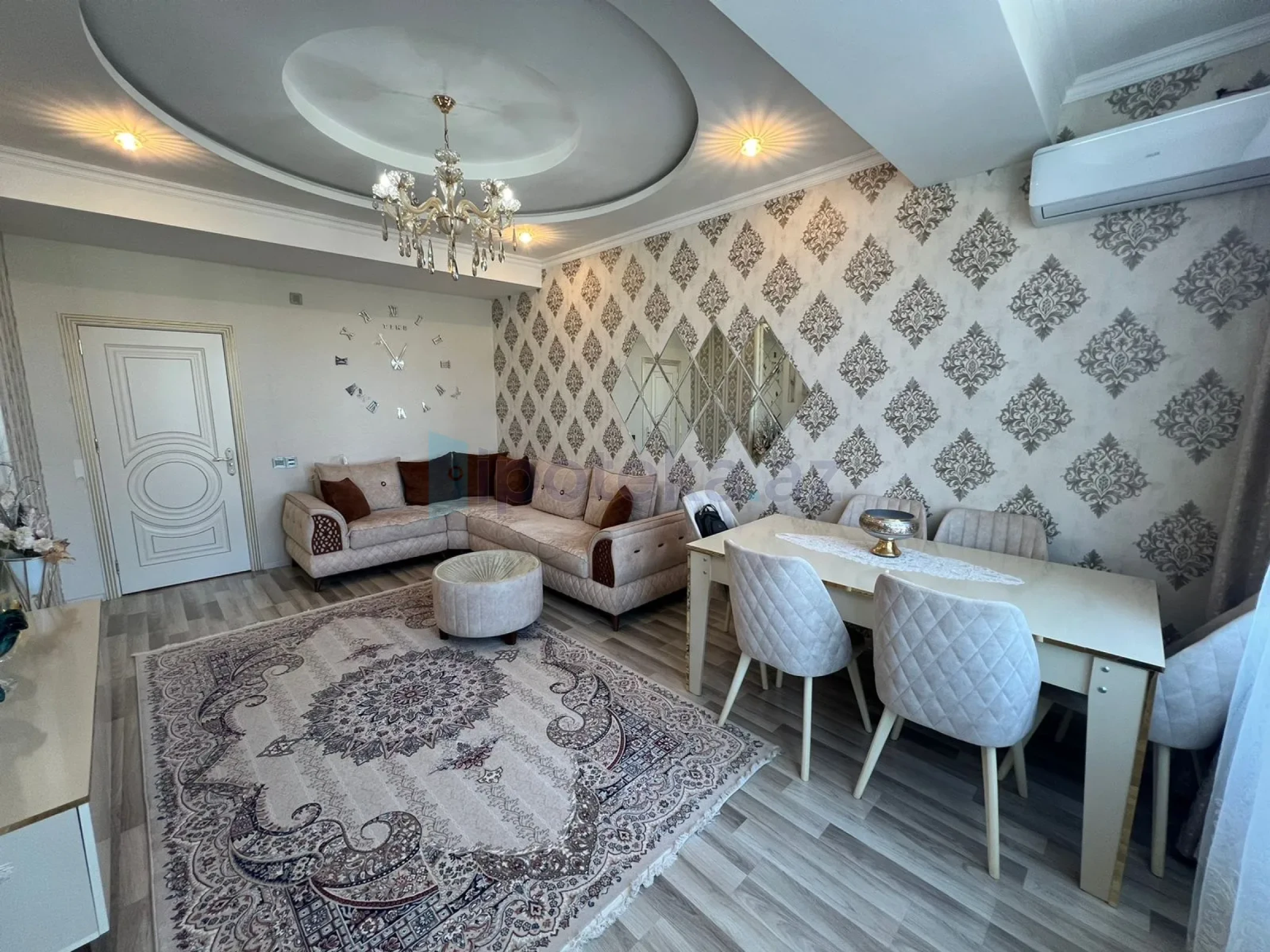 Satılır 3 otaqlı yeni tikili 104 m²