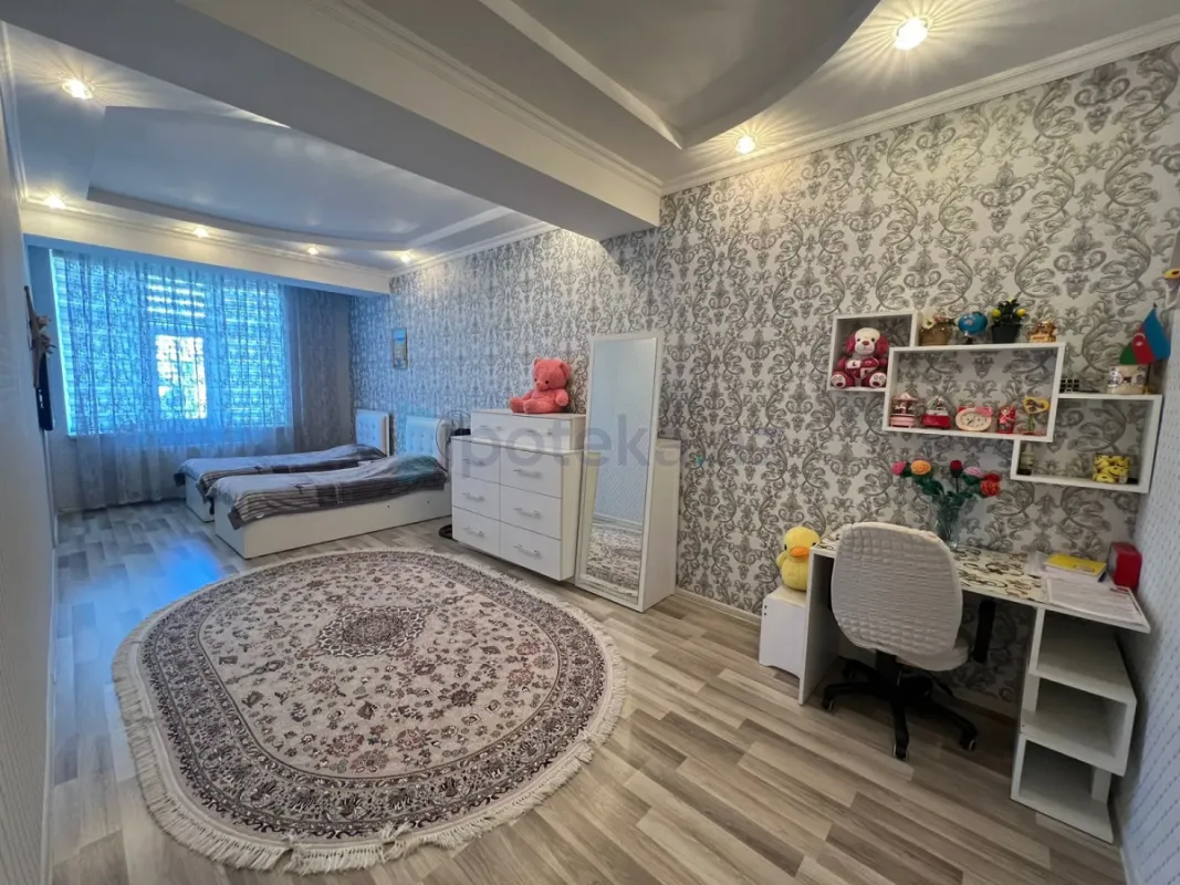 Satılır 3 otaqlı yeni tikili 104 m²