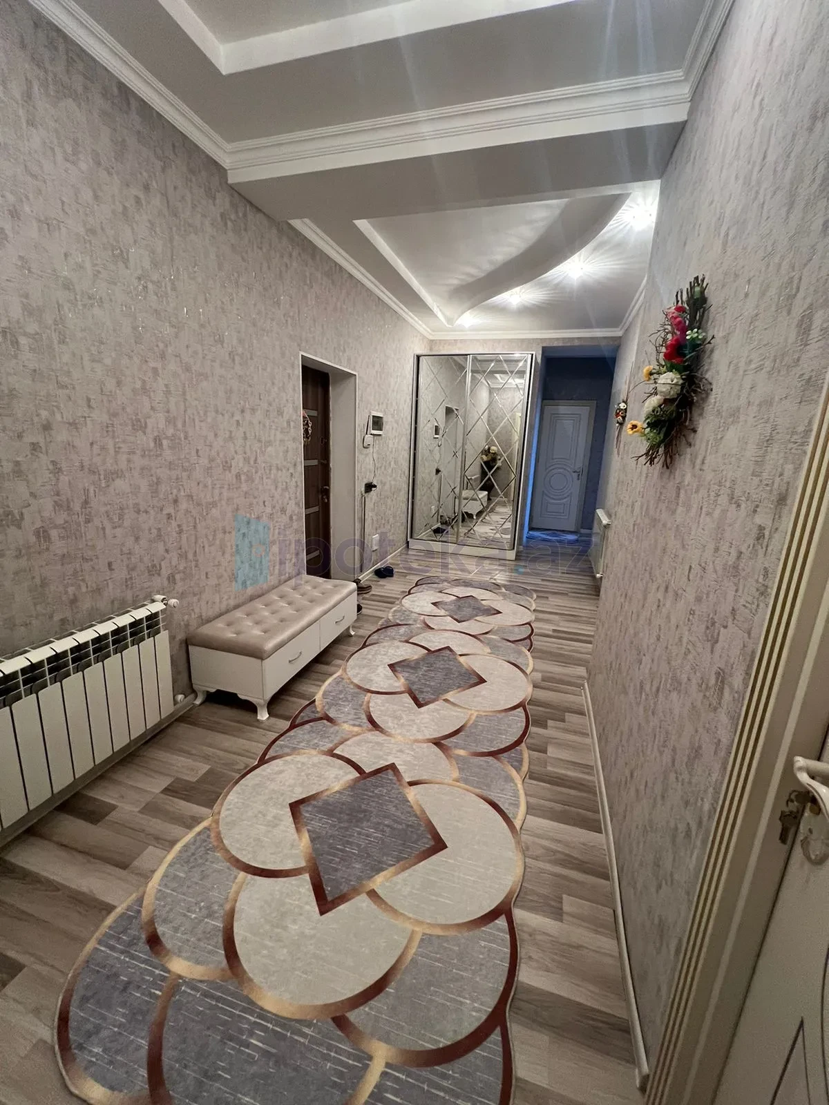 Satılır 3 otaqlı yeni tikili 104 m²
