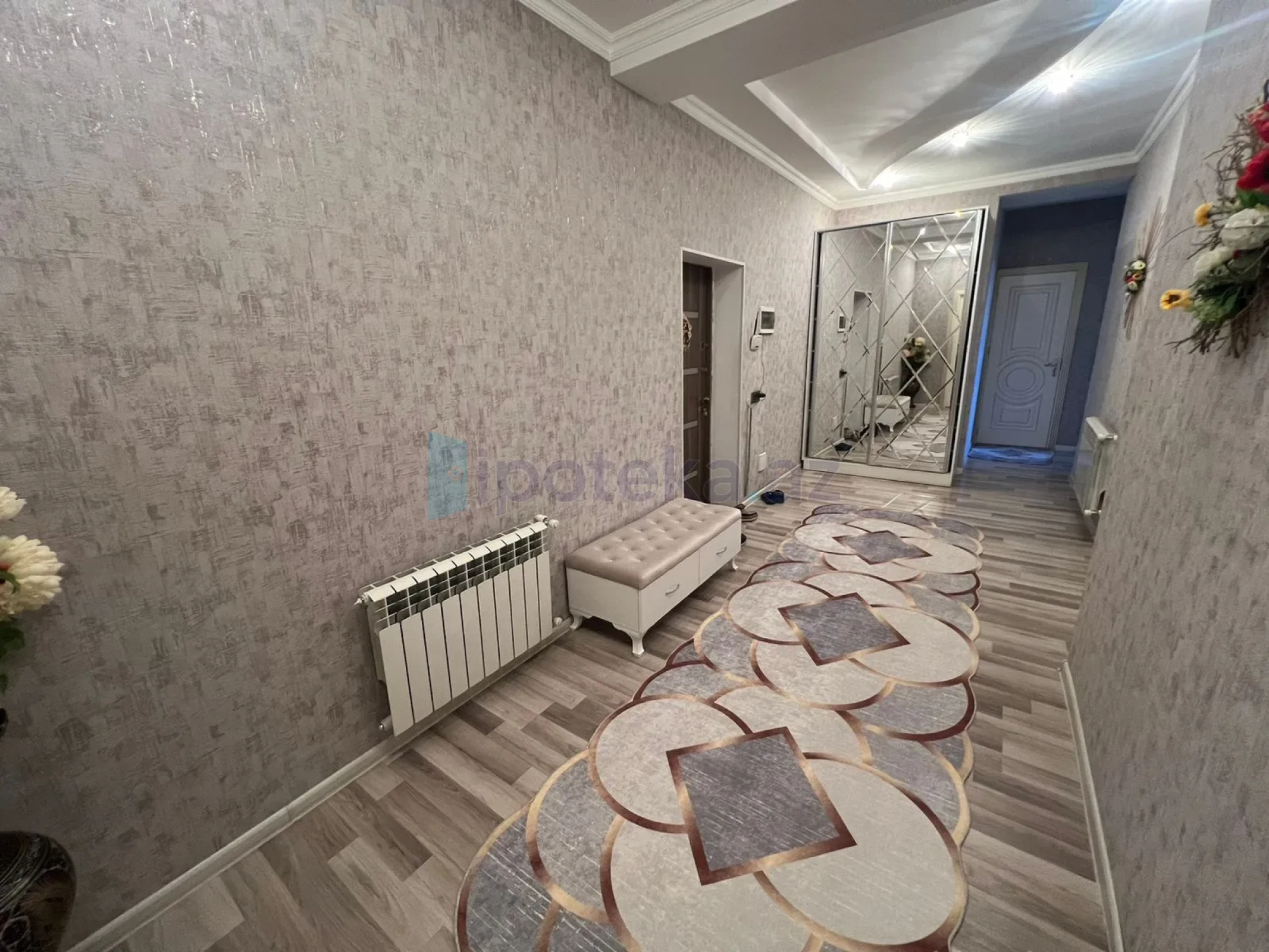 Satılır 3 otaqlı yeni tikili 104 m²