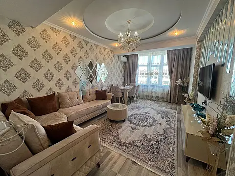 Satılır 3 otaqlı yeni tikili 104 m²