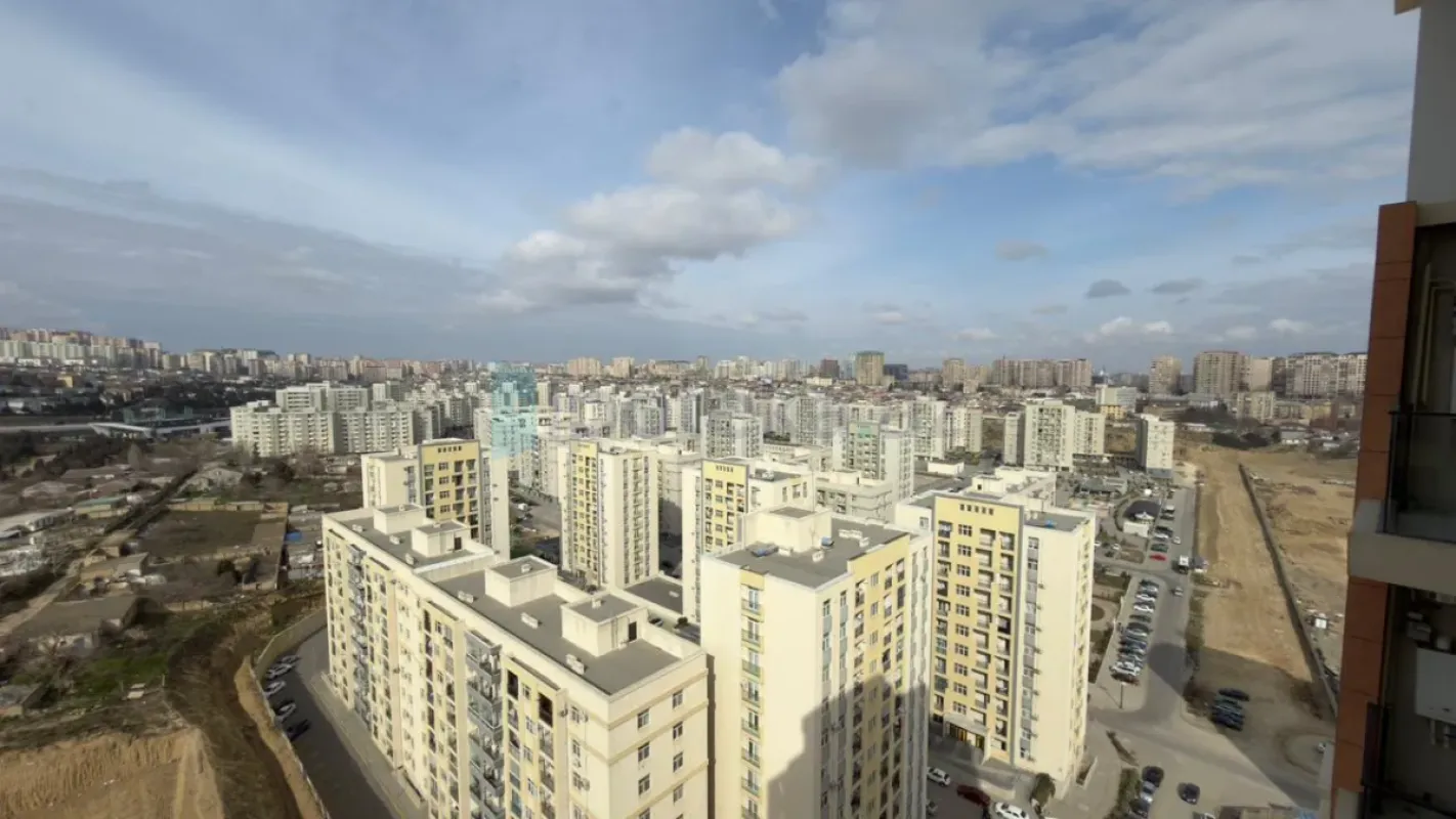 Satılır 2 otaqlı yeni tikili 44 m²