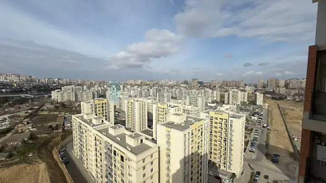 Satılır 2 otaqlı yeni tikili 44 m²