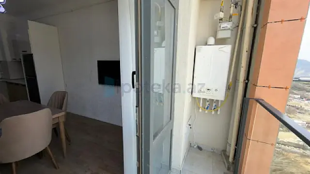 Satılır 2 otaqlı yeni tikili 44 m²