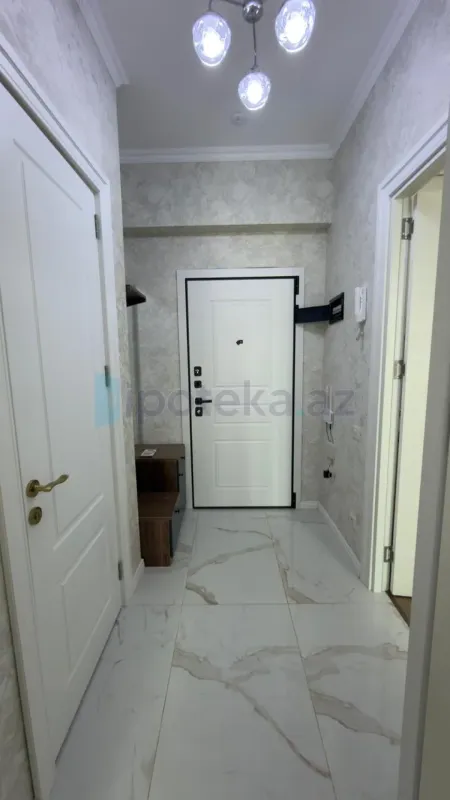 Satılır 2 otaqlı yeni tikili 44 m²