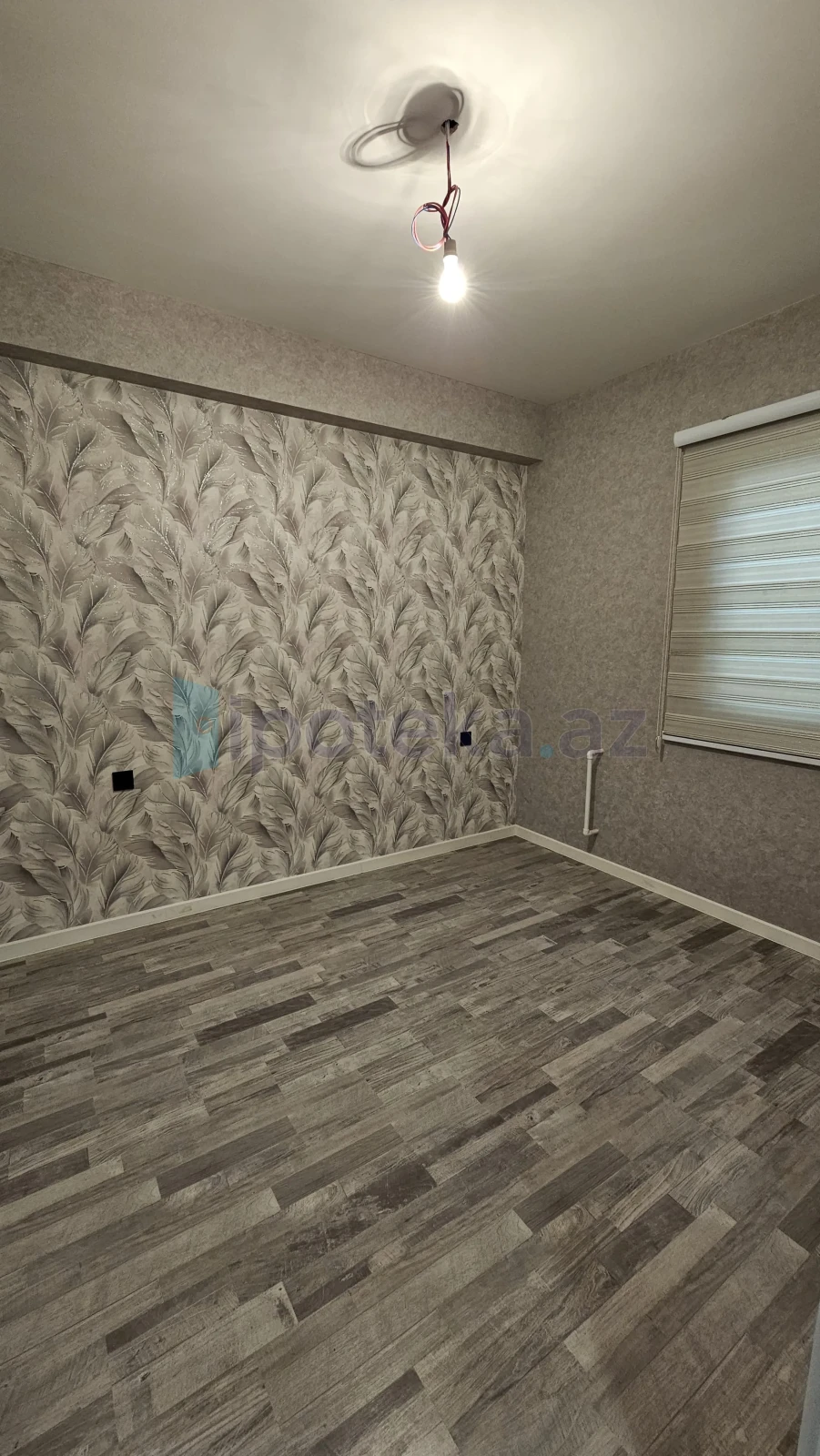 Satılır 2 otaqlı yeni tikili 44 m²